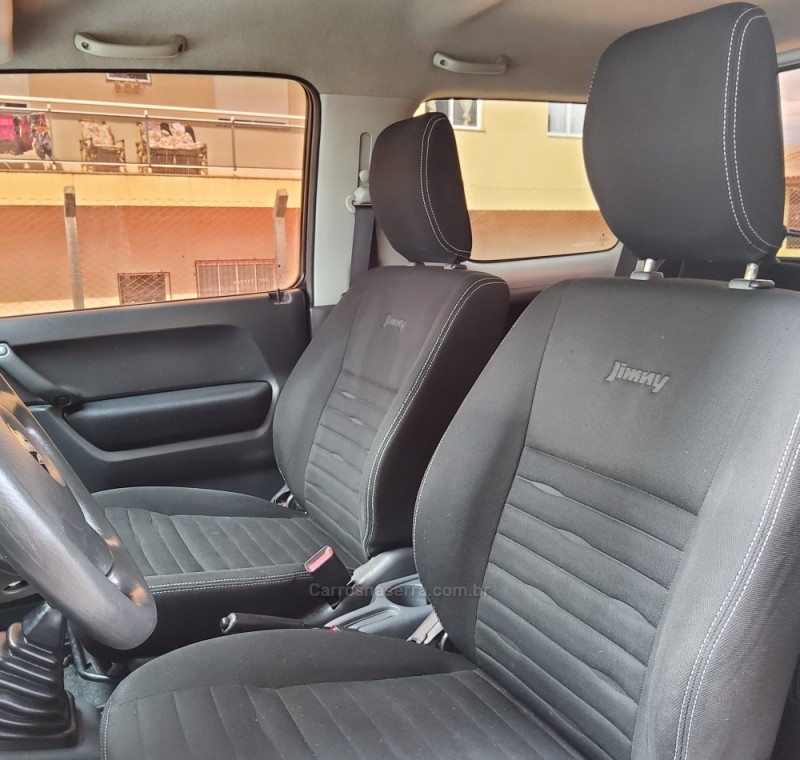 JIMNY 1.3 4ALL 4X4 16V GASOLINA 2P MANUAL - 2015 - NãO-ME-TOQUE