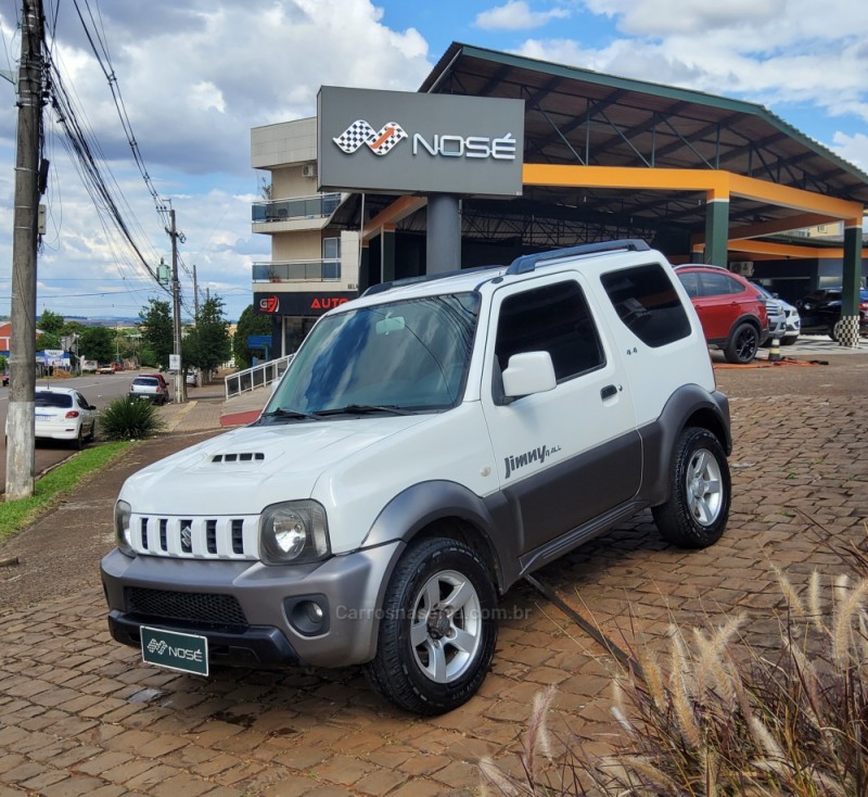 jimny 1.3 4all 4x4 16v gasolina 2p manual 2015 nao me toque