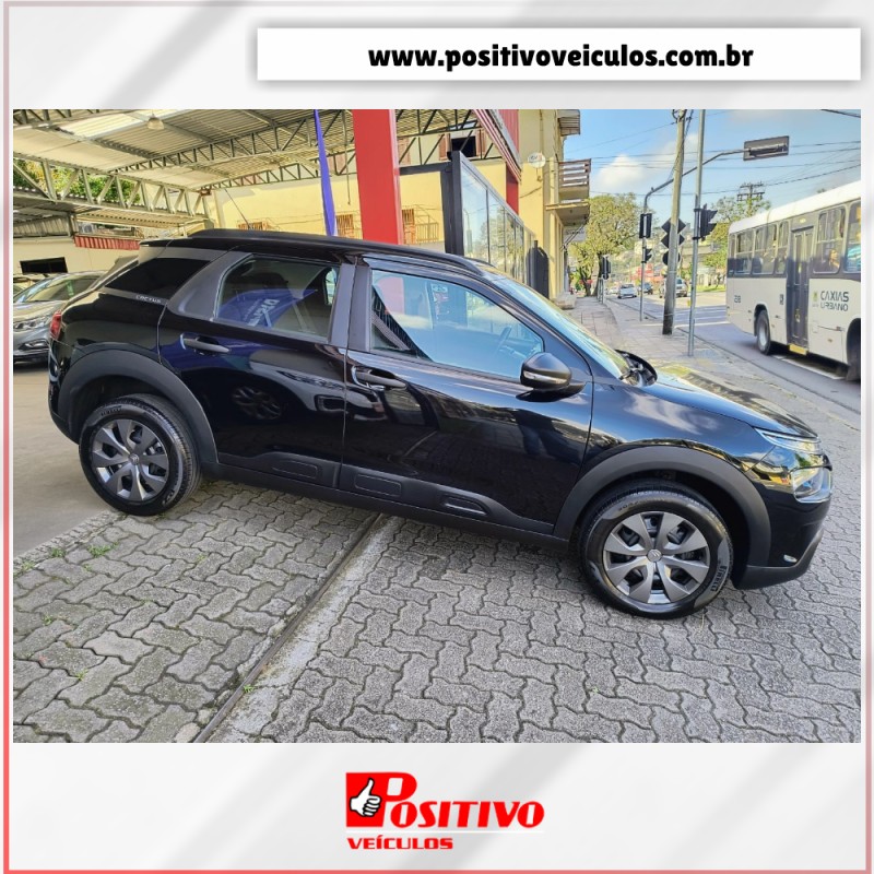 C4 CACTUS 1.6 VTI LIVE FLEX 4P AUTOMÁTICO - 2022 - CAXIAS DO SUL