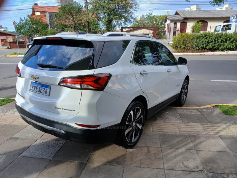 EQUINOX 1.5 PREMIER 16V TURBO GASOLINA 4P AUTOMÁTICO - 2024 - FARROUPILHA