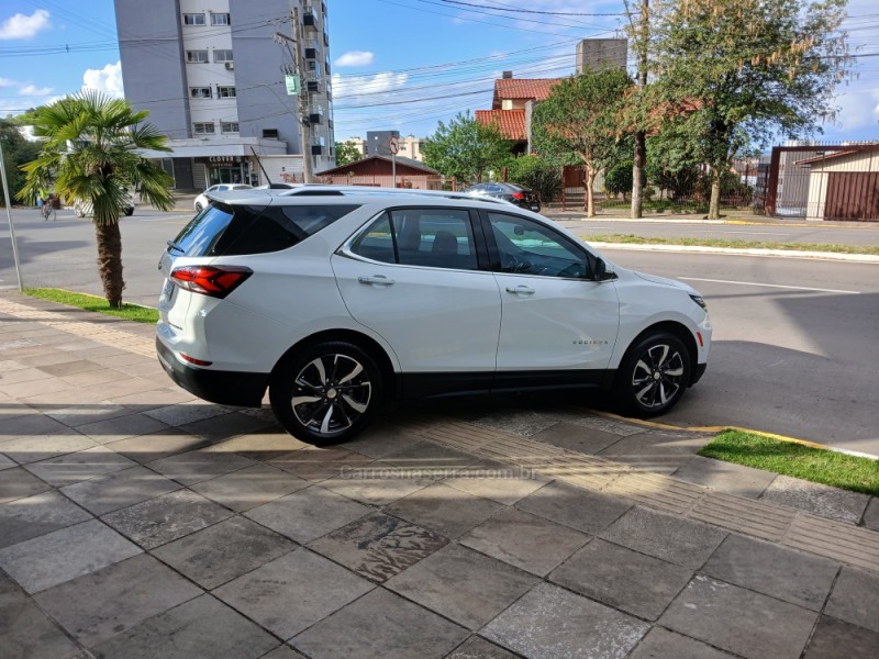 EQUINOX 1.5 PREMIER 16V TURBO GASOLINA 4P AUTOMÁTICO - 2024 - FARROUPILHA