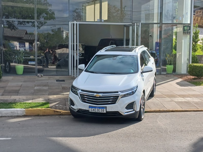 EQUINOX 1.5 PREMIER 16V TURBO GASOLINA 4P AUTOMÁTICO - 2024 - FARROUPILHA