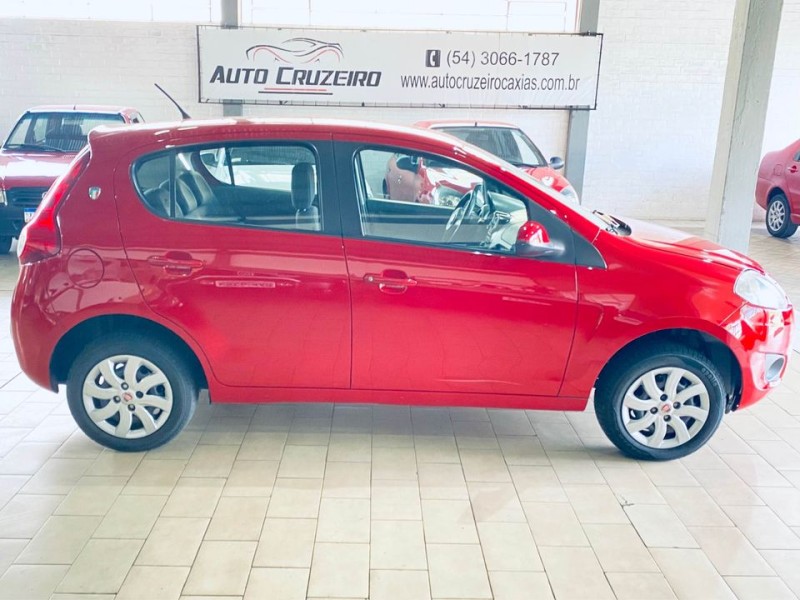 PALIO 1.4 MPI ATTRACTIVE 8V FLEX 4P MANUAL - 2013 - CAXIAS DO SUL