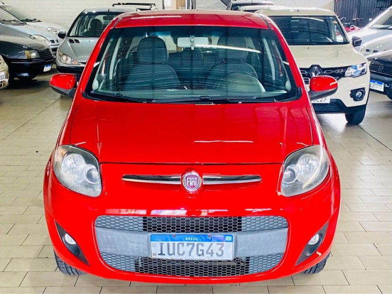 PALIO 1.4 MPI ATTRACTIVE 8V FLEX 4P MANUAL - 2013 - CAXIAS DO SUL