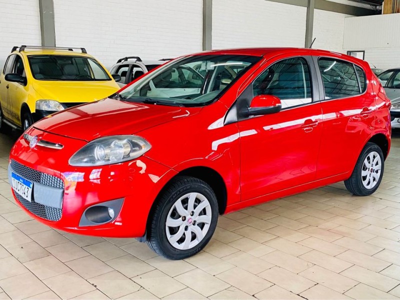 palio 1.4 mpi attractive 8v flex 4p manual 2013 caxias do sul