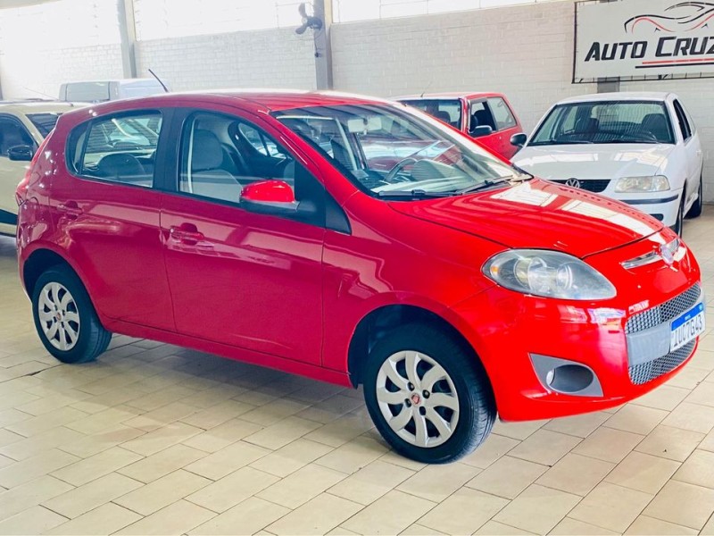 PALIO 1.4 MPI ATTRACTIVE 8V FLEX 4P MANUAL - 2013 - CAXIAS DO SUL