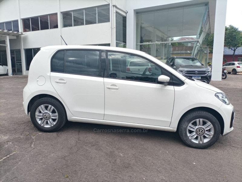 UP 1.0 MPI MOVE UP 12V FLEX 4P MANUAL - 2018 - NOVA PETRóPOLIS