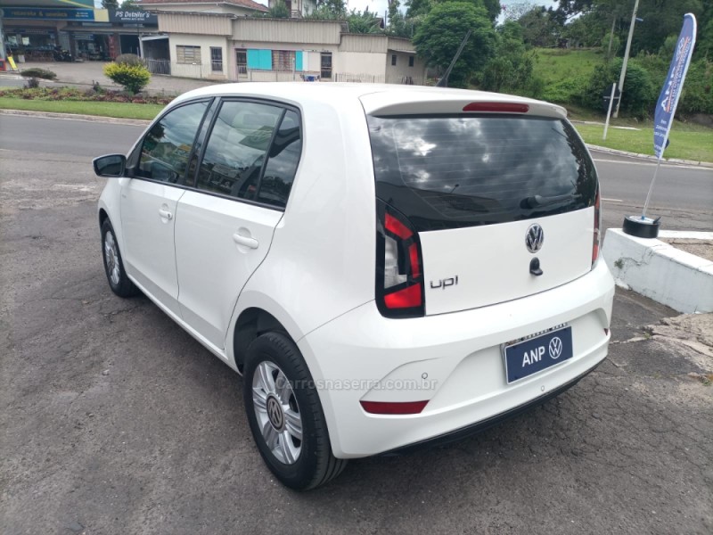 UP 1.0 MPI MOVE UP 12V FLEX 4P MANUAL - 2018 - NOVA PETRóPOLIS