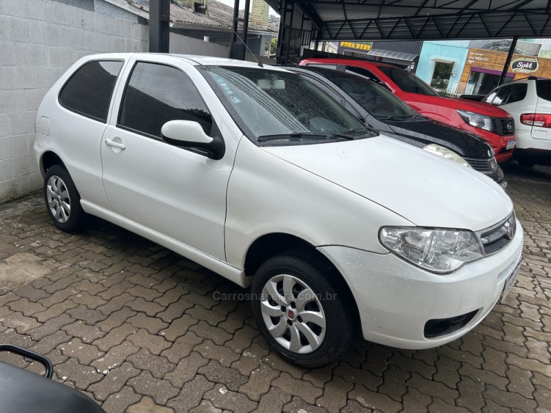 PALIO 1.0 MPI FIRE 8V FLEX 2P MANUAL - 2015 - CAXIAS DO SUL