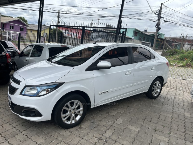 PRISMA 1.4 MPFI LTZ 8V FLEX 4P MANUAL - 2014 - CAXIAS DO SUL