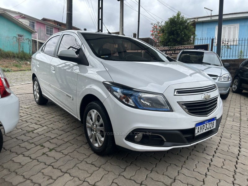 prisma 1.4 mpfi ltz 8v flex 4p manual 2014 caxias do sul