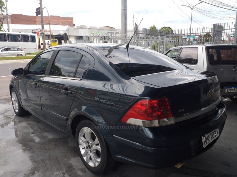 VECTRA 2.0 MPFI ELEGANCE 8V FLEX 4P MANUAL - 2010 - CAXIAS DO SUL