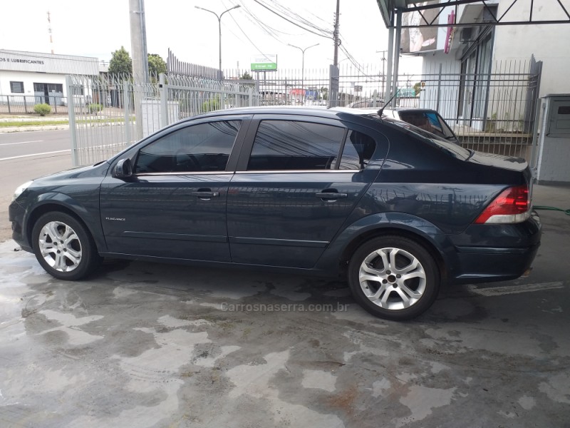 VECTRA 2.0 MPFI ELEGANCE 8V FLEX 4P MANUAL - 2010 - CAXIAS DO SUL