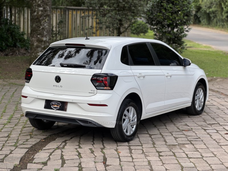 POLO 1.0 TSI FLEX 4P MANUAL - 2023 - GRAMADO