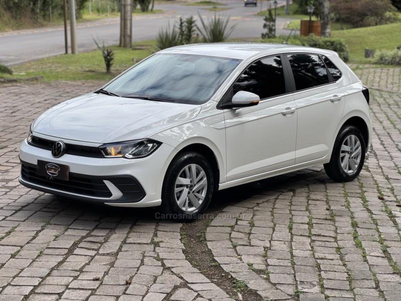 POLO 1.0 TSI FLEX 4P MANUAL - 2023 - GRAMADO