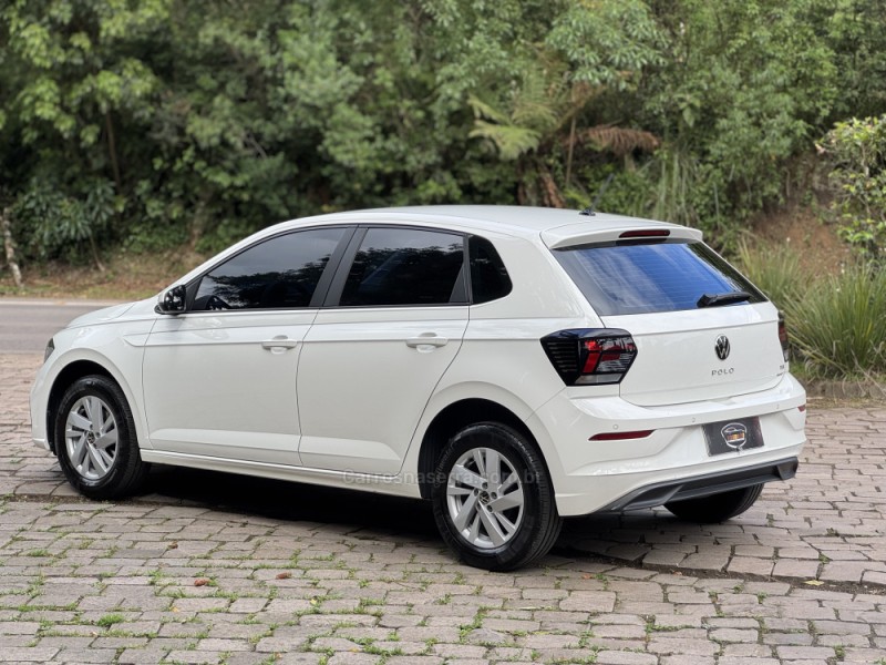 POLO 1.0 TSI FLEX 4P MANUAL - 2023 - GRAMADO