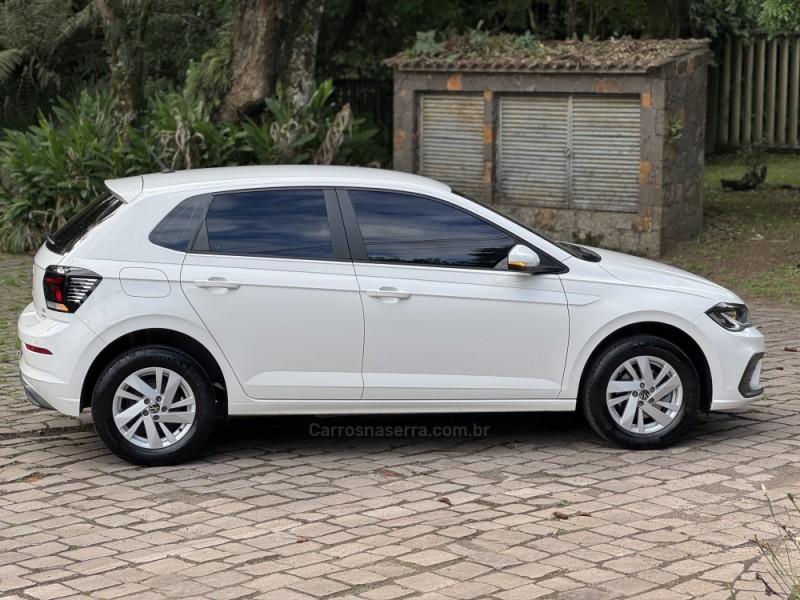 POLO 1.0 TSI FLEX 4P MANUAL - 2023 - GRAMADO