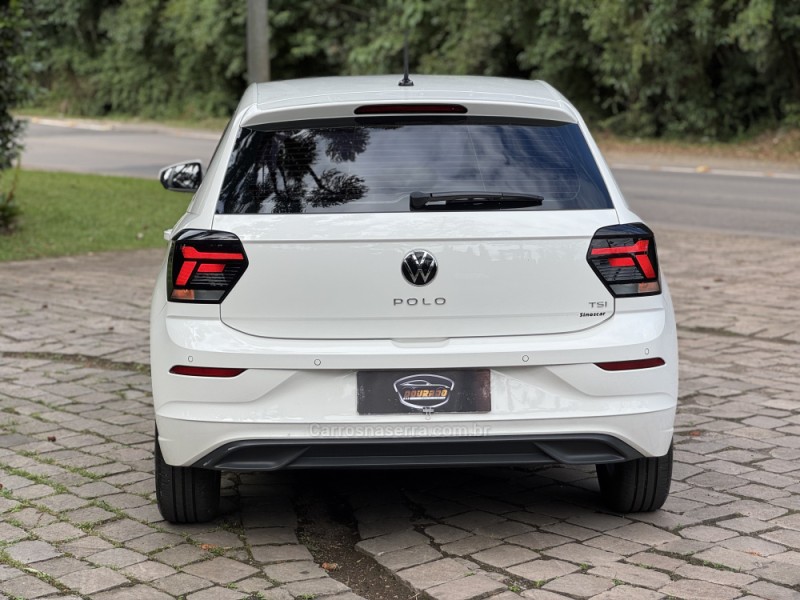 POLO 1.0 TSI FLEX 4P MANUAL - 2023 - GRAMADO