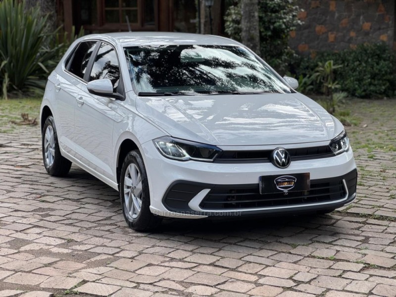 polo 1.0 tsi flex 4p manual 2023 gramado