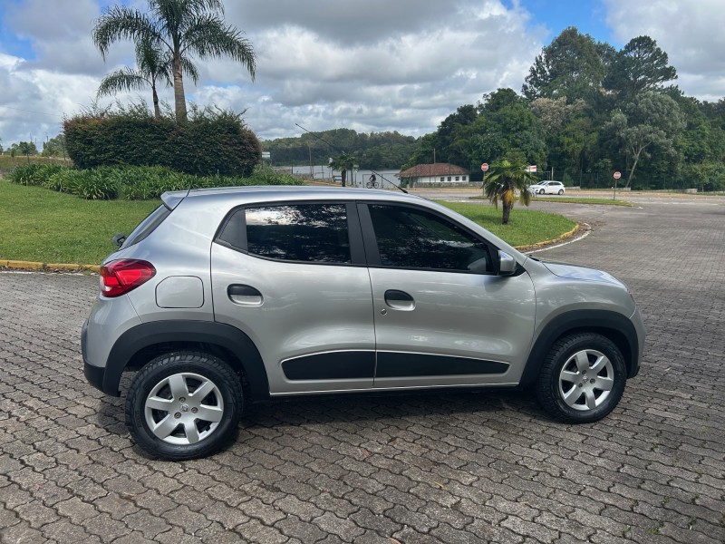 KWID 1.0 12V SCE FLEX ZEN MANUAL - 2018 - CAXIAS DO SUL