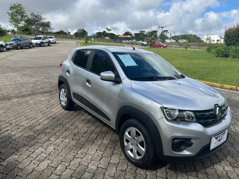 KWID 1.0 12V SCE FLEX ZEN MANUAL - 2018 - CAXIAS DO SUL