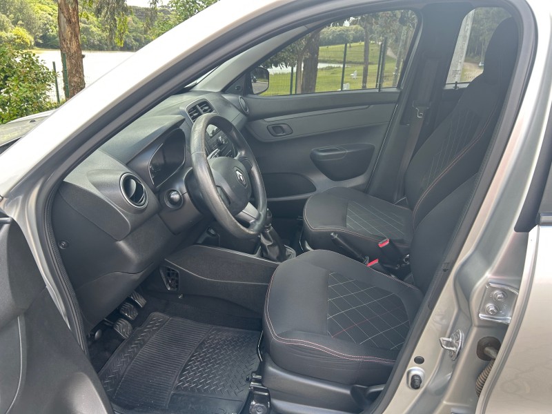 KWID 1.0 12V SCE FLEX ZEN MANUAL - 2018 - CAXIAS DO SUL