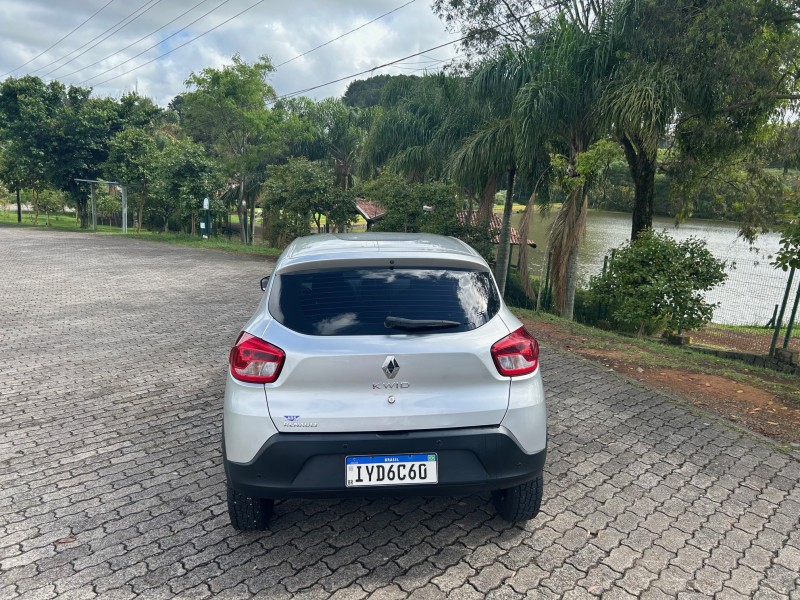 KWID 1.0 12V SCE FLEX ZEN MANUAL - 2018 - CAXIAS DO SUL