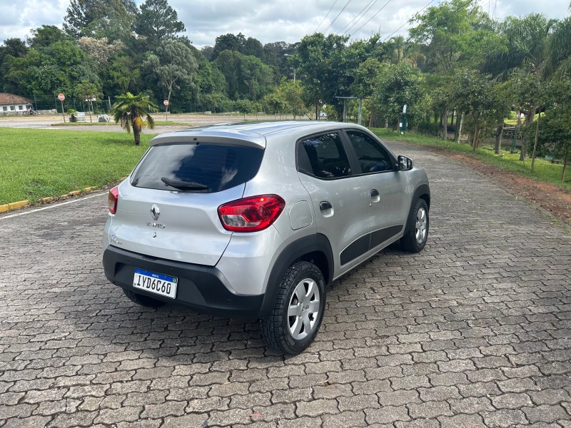 KWID 1.0 12V SCE FLEX ZEN MANUAL - 2018 - CAXIAS DO SUL