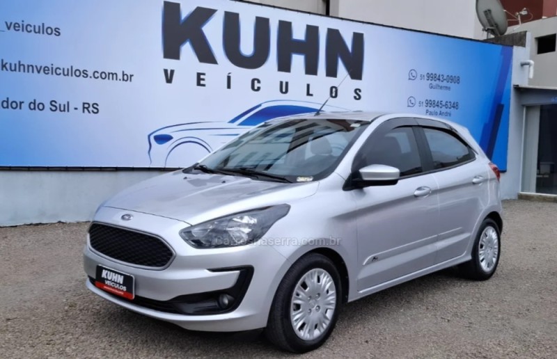 ka 1.0 se plus 12v flex 4p manual 2019 salvador do sul