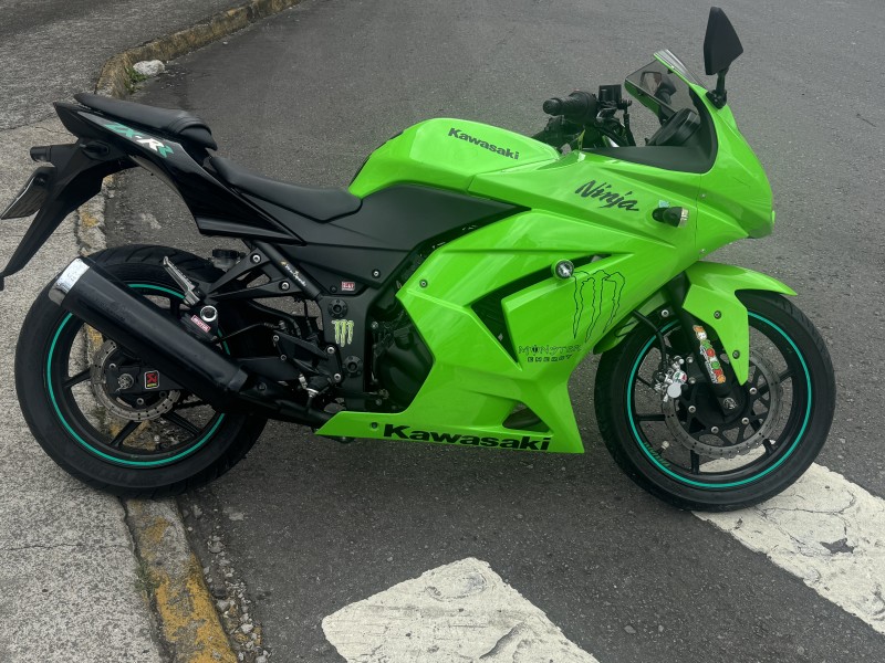 NINJA 250R  - 2010 - CAXIAS DO SUL