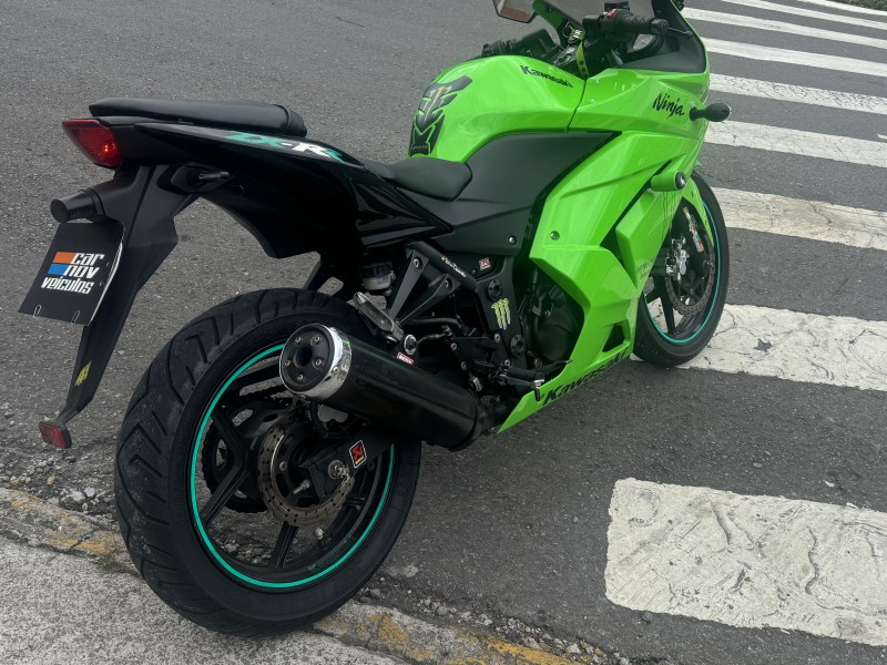 NINJA 250R  - 2010 - CAXIAS DO SUL