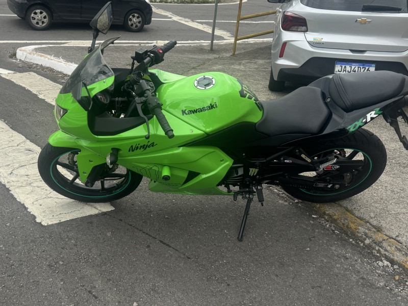 NINJA 250R  - 2010 - CAXIAS DO SUL