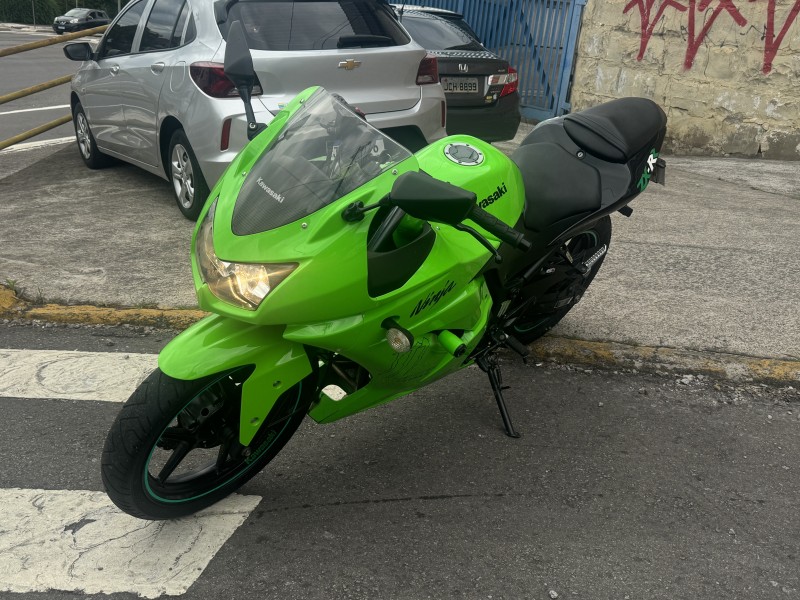 NINJA 250R  - 2010 - CAXIAS DO SUL