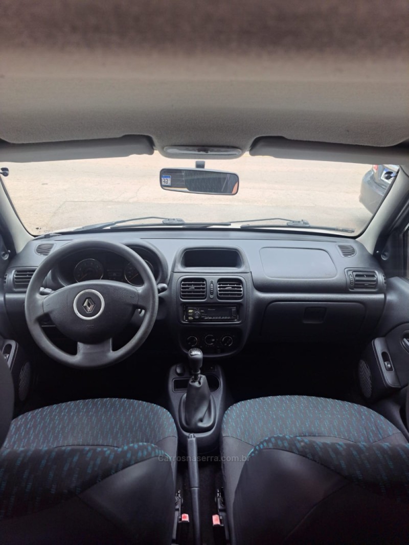 CLIO 1.0 EXPRESSION 16V FLEX 4P MANUAL - 2016 - SOLEDADE