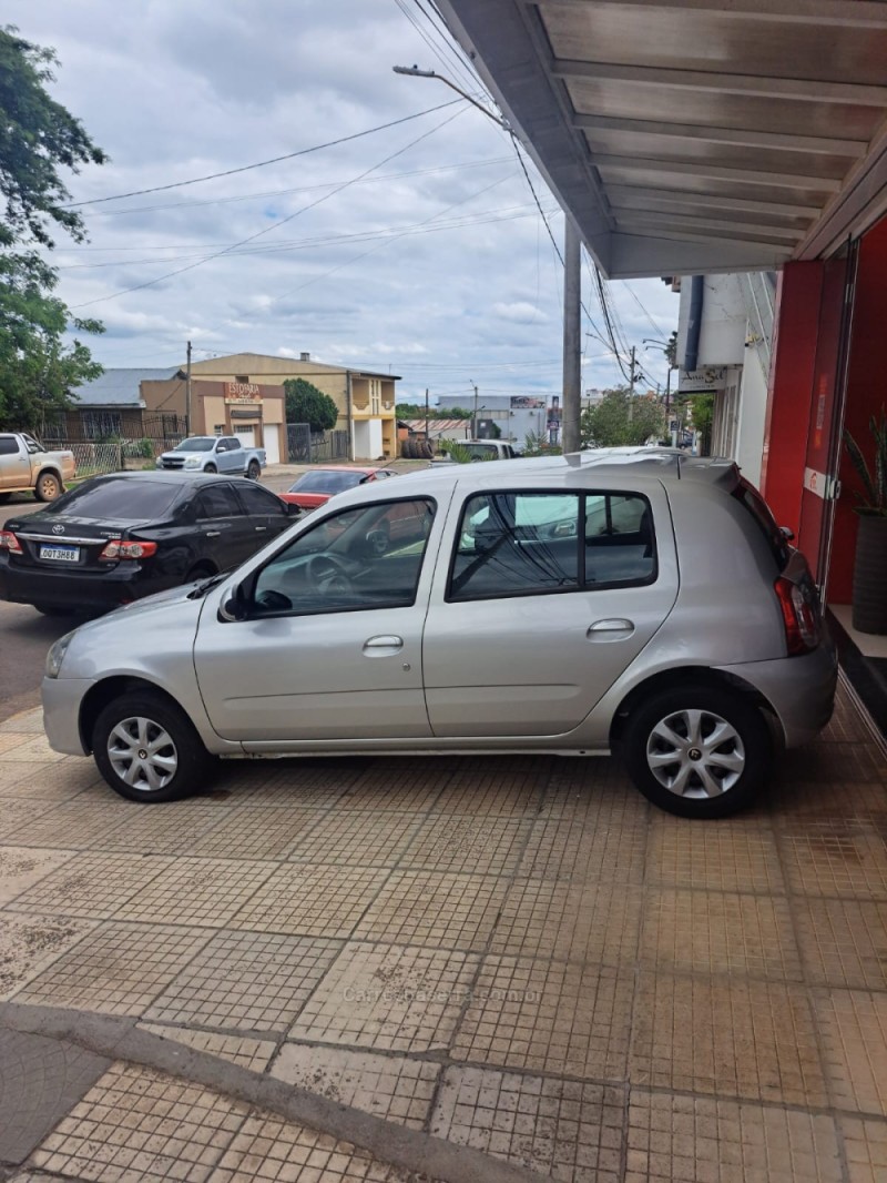 CLIO 1.0 EXPRESSION 16V FLEX 4P MANUAL - 2016 - SOLEDADE