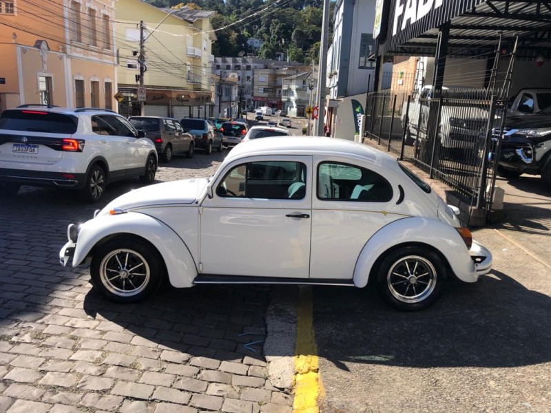 fusca 1.6 8v gasolina 2p manual 1995 garibaldi