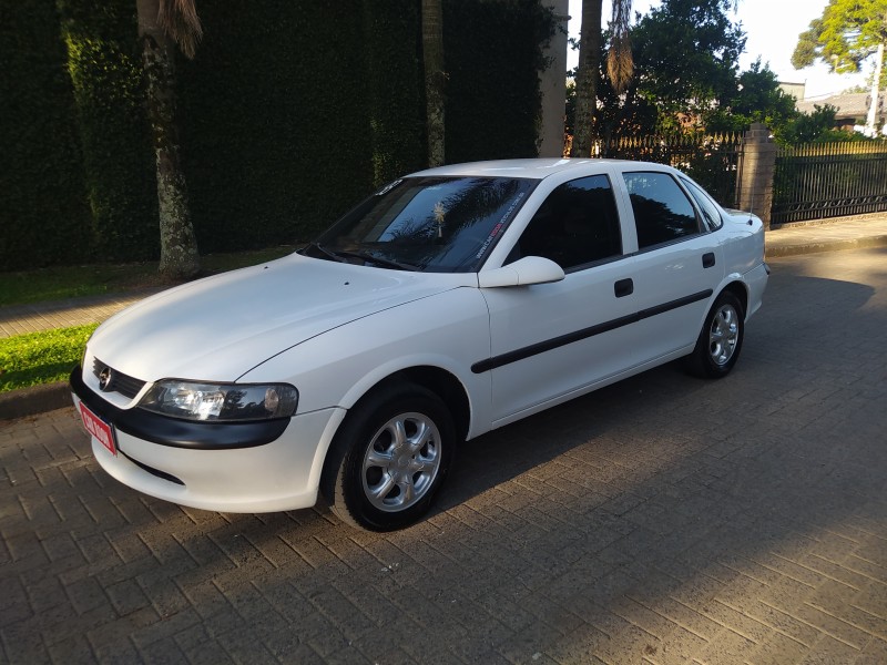 vectra 2.0 mpfi gls 8v gasolina 4p manual 1998 caxias do sul