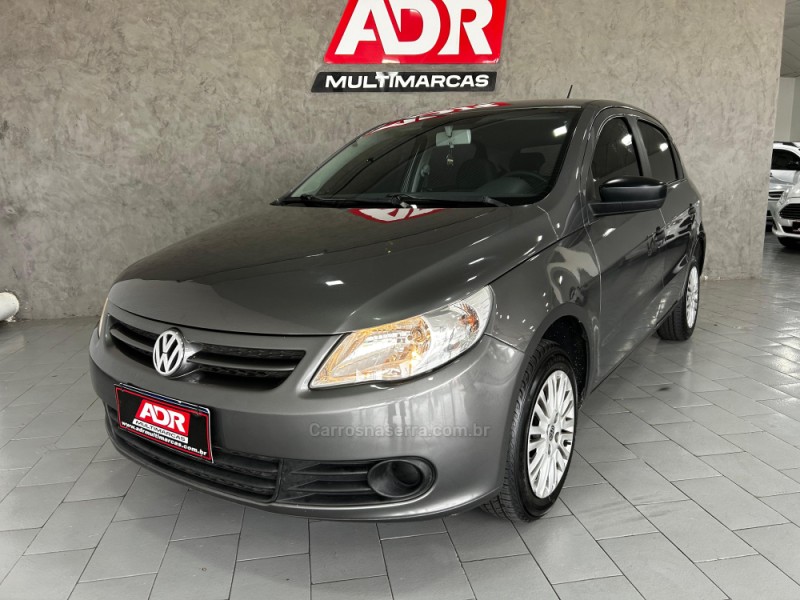 GOL 1.0 MI 8V FLEX 4P MANUAL - 2013 - CAXIAS DO SUL