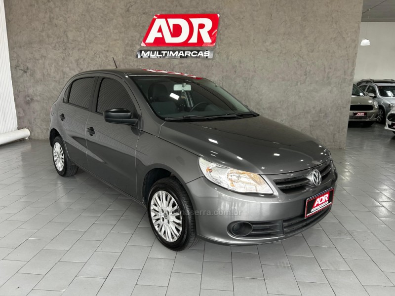 GOL 1.0 MI 8V FLEX 4P MANUAL - 2013 - CAXIAS DO SUL