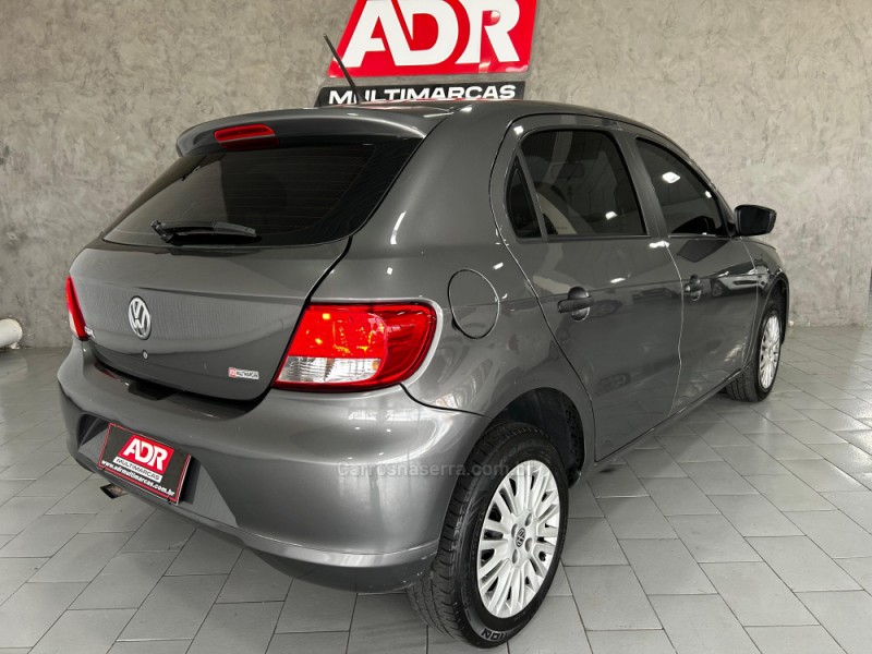 GOL 1.0 MI 8V FLEX 4P MANUAL - 2013 - CAXIAS DO SUL