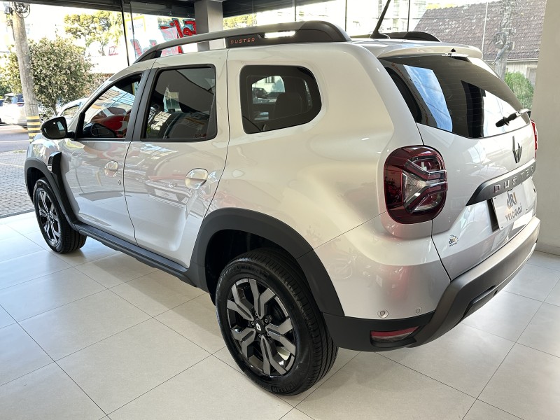 DUSTER 1.3 TCE ICONIC PLUS FLEX 4P AUTOMÁTICA - 2025 - CAXIAS DO SUL