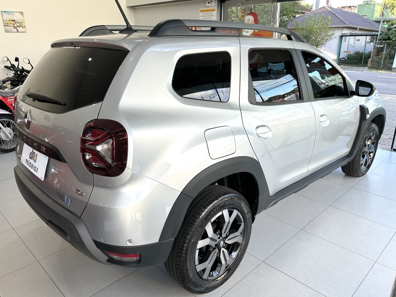 DUSTER 1.3 TCE ICONIC PLUS FLEX 4P AUTOMÁTICA - 2025 - CAXIAS DO SUL