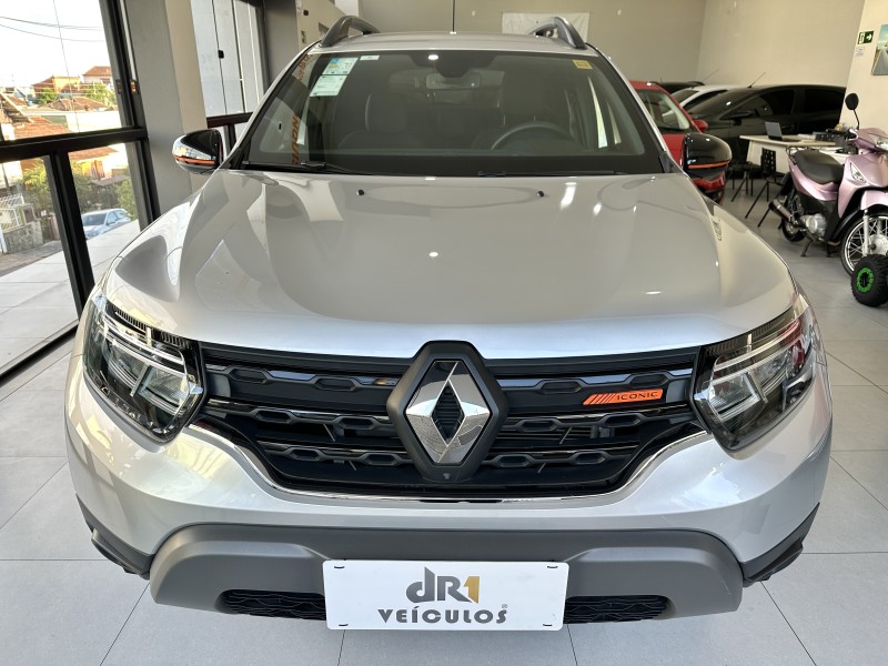 DUSTER 1.3 TCE ICONIC PLUS FLEX 4P AUTOMÁTICA - 2025 - CAXIAS DO SUL