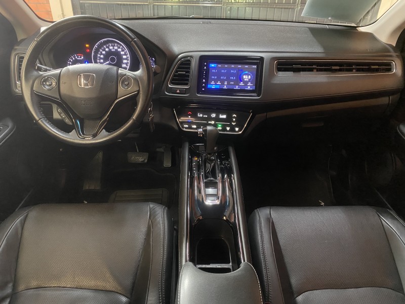 HR-V 1.8 16V FLEX EX 4P AUTOMÁTICO - 2020 - BENTO GONçALVES