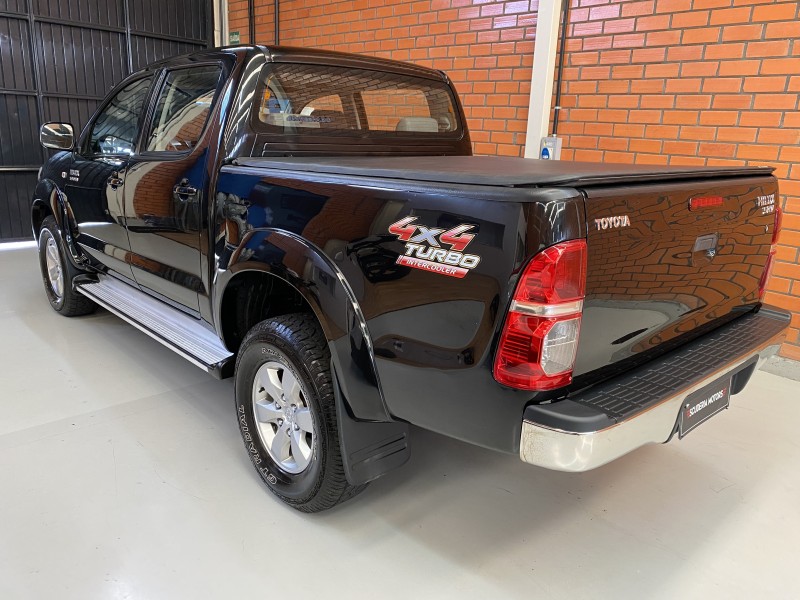 HILUX 3.0 SRV 4X4 CD 16V TURBO INTERCOOLER DIESEL 4P AUTOMÁTICO - 2011 - BENTO GONçALVES