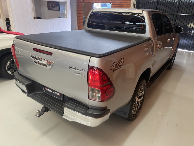 HILUX 2.8 SRX 4X4 CD 16V DIESEL 4P AUTOMÁTICO - 2017 - BENTO GONçALVES