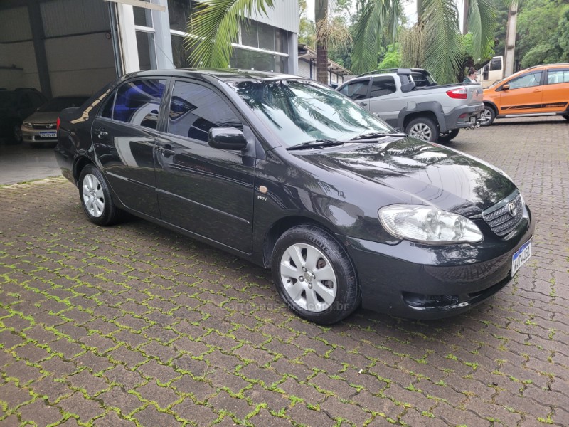 COROLLA 1.8 XEI 16V FLEX 4P AUTOMÁTICO