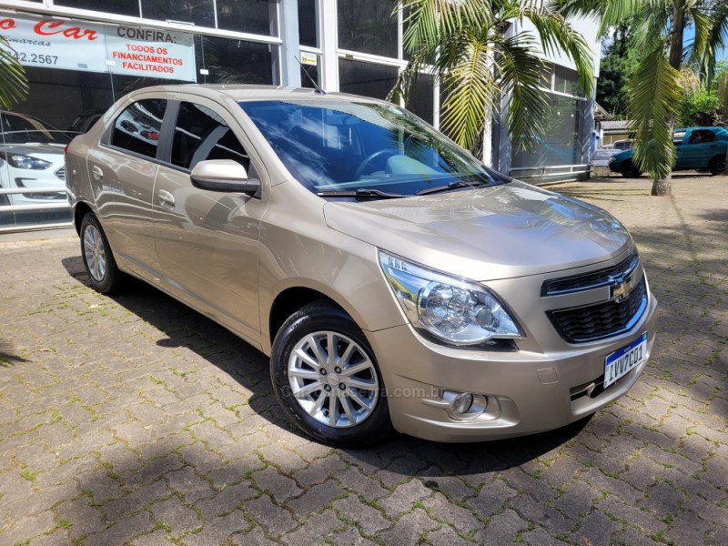 cobalt 1.4 mpfi ltz 8v flex 4p manual 2015 nova prata