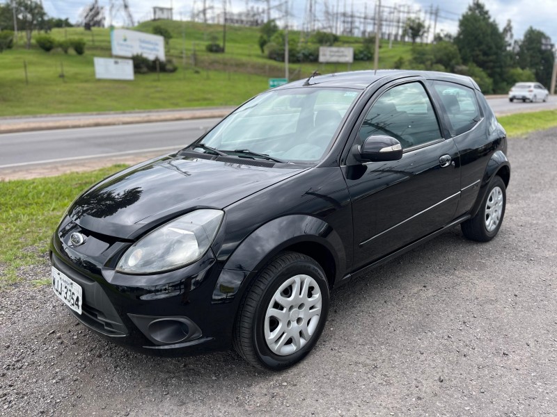 KA 1.0 MPI 8V FLEX 2P MANUAL - 2013 - FARROUPILHA