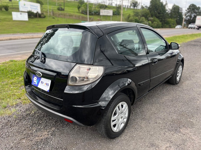 KA 1.0 MPI 8V FLEX 2P MANUAL - 2013 - FARROUPILHA